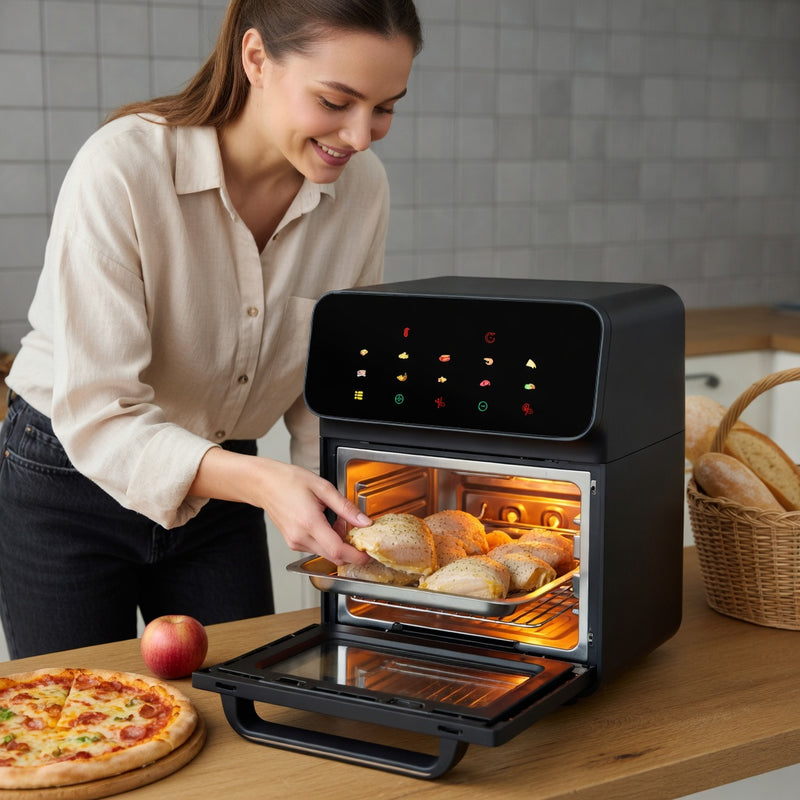 One appliance does more